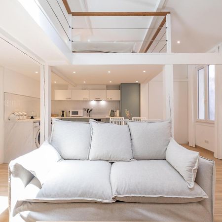 Apartamento Les Palmiers Antibes Exterior foto