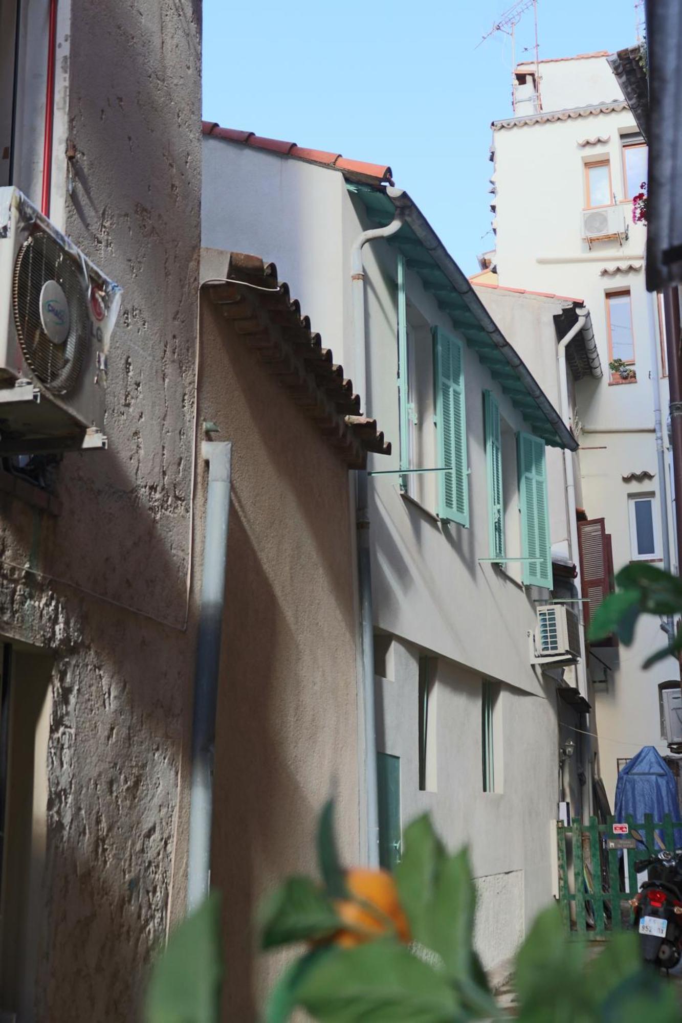 Apartamento Les Palmiers Antibes Habitación foto
